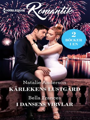 cover image of Kärlekens lustgård / I dansens virvlar